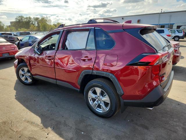 2T3P1RFV3SW596917 - 2025 TOYOTA RAV4 XLE RED photo 2