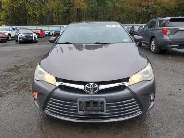 4T4BF1FK6FR474706 - 2015 TOYOTA CAMRY LE GRAY photo 5