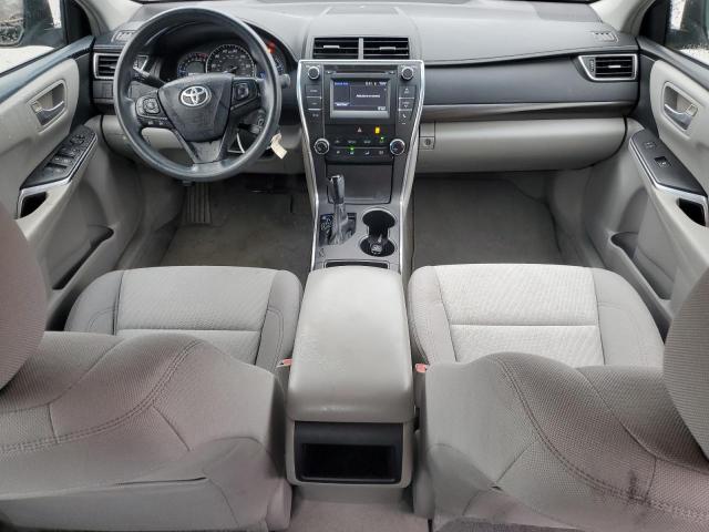 4T4BF1FK6FR474706 - 2015 TOYOTA CAMRY LE GRAY photo 8