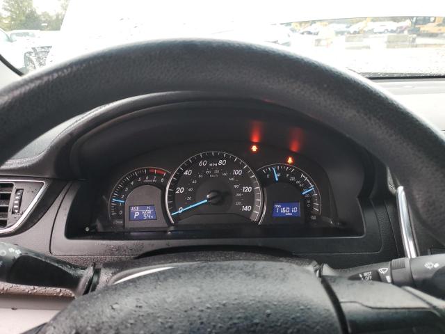 4T4BF1FK6FR474706 - 2015 TOYOTA CAMRY LE GRAY photo 9