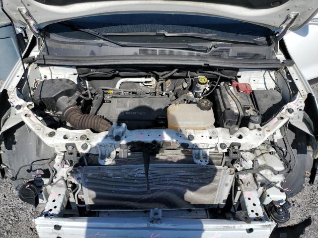 KL4CJASB8JB607195 - 2018 BUICK ENCORE PREFERRED 白色 照片 12