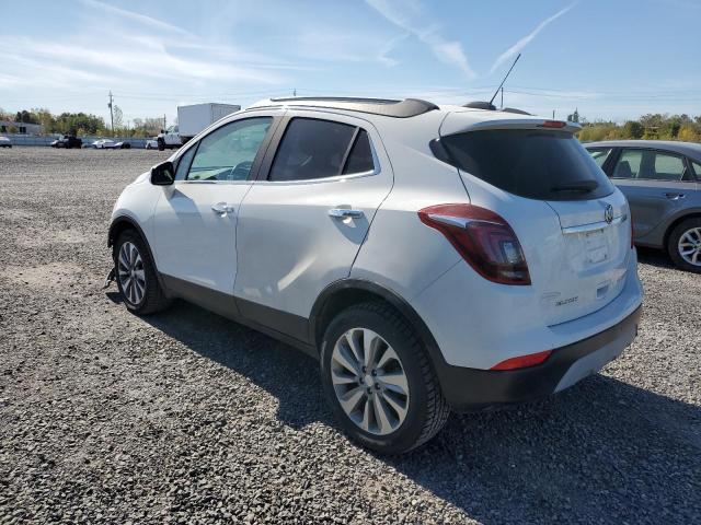 KL4CJASB8JB607195 - 2018 BUICK ENCORE PREFERRED 白色 照片 2