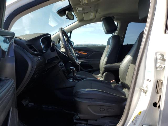 KL4CJASB8JB607195 - 2018 BUICK ENCORE PREFERRED 白色 照片 7