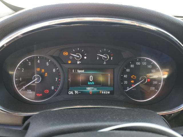 KL4CJASB8JB607195 - 2018 BUICK ENCORE PREFERRED 白色 照片 9