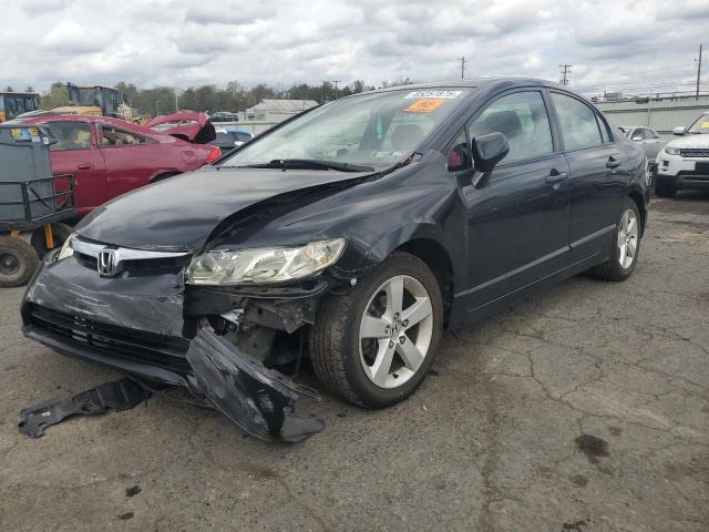 2007 HONDA CIVIC EX, 