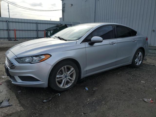 2018 FORD FUSION SE, 