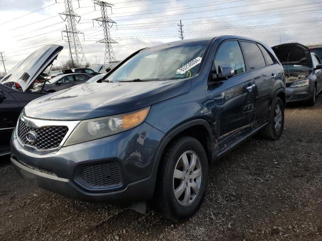 2012 KIA SORENTO BASE, 