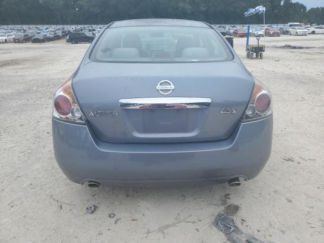 1N4AL2AP6AN535590 - 2010 NISSAN ALTIMA BASE 银色 照片 11