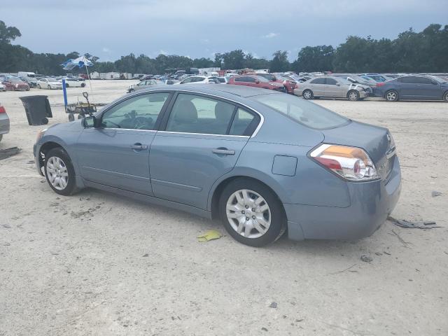 1N4AL2AP6AN535590 - 2010 NISSAN ALTIMA BASE 银色 照片 3