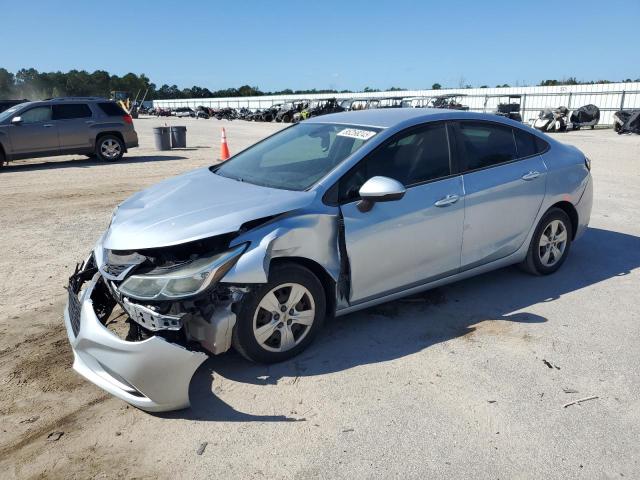 2017 CHEVROLET CRUZE LS, 