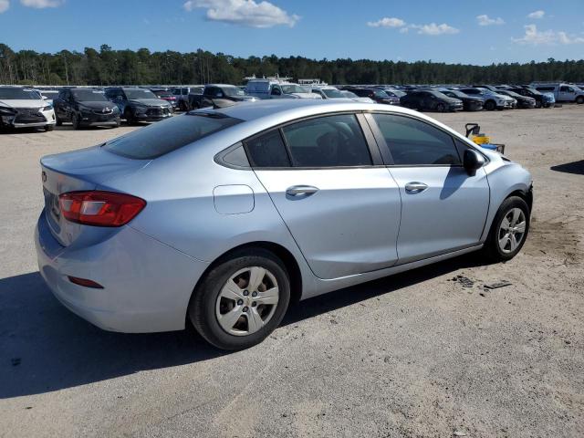 1G1BC5SM8H7258839 - 2017 CHEVROLET CRUZE LS 蓝色 照片 3