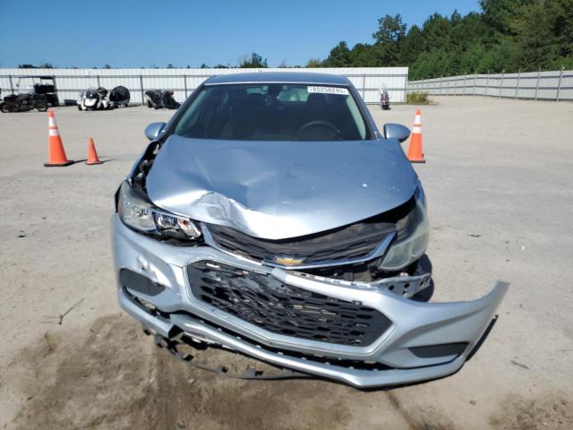 1G1BC5SM8H7258839 - 2017 CHEVROLET CRUZE LS 蓝色 照片 5