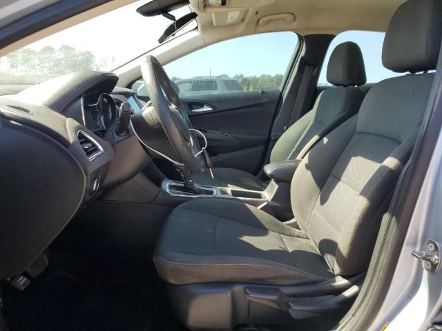 1G1BC5SM8H7258839 - 2017 CHEVROLET CRUZE LS 蓝色 照片 7