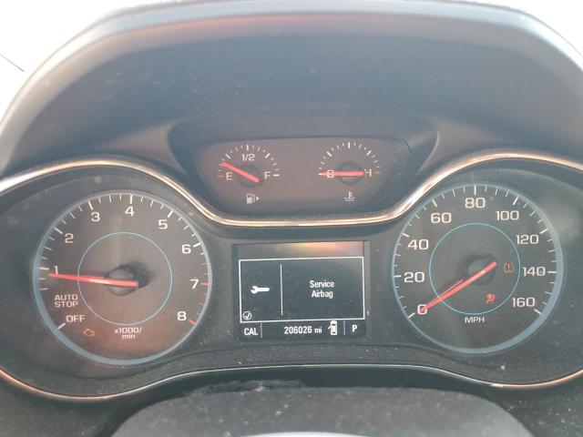 1G1BC5SM8H7258839 - 2017 CHEVROLET CRUZE LS 蓝色 照片 9