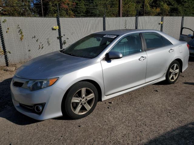 2013 TOYOTA CAMRY L, 