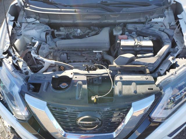 5N1AT2MT0KC774998 - 2019 NISSAN ROGUE S 白色 照片 12