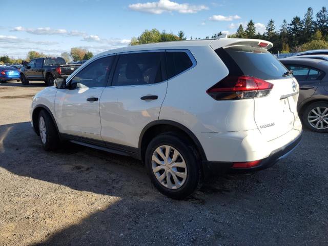5N1AT2MT0KC774998 - 2019 NISSAN ROGUE S 白色 照片 2