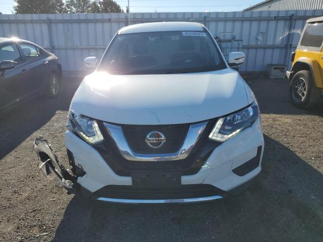 5N1AT2MT0KC774998 - 2019 NISSAN ROGUE S 白色 照片 5