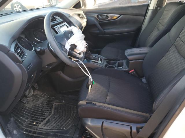 5N1AT2MT0KC774998 - 2019 NISSAN ROGUE S 白色 照片 7