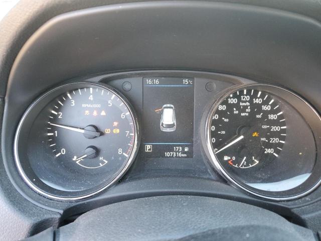 5N1AT2MT0KC774998 - 2019 NISSAN ROGUE S 白色 照片 9