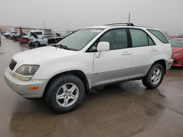 2002 LEXUS RX 300, 