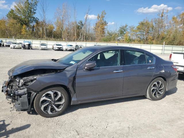 2017 HONDA ACCORD EXL, 