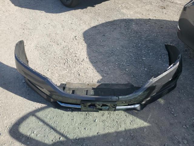 1HGCR3F85HA042964 - 2017 HONDA ACCORD EXL GRAY photo 12