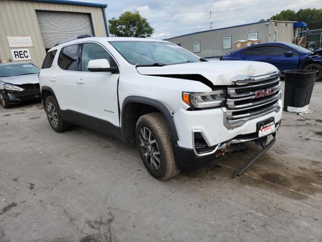 1GKKNRL48PZ205458 - 2023 GMC ACADIA SLE თეთრი ფოტო 4