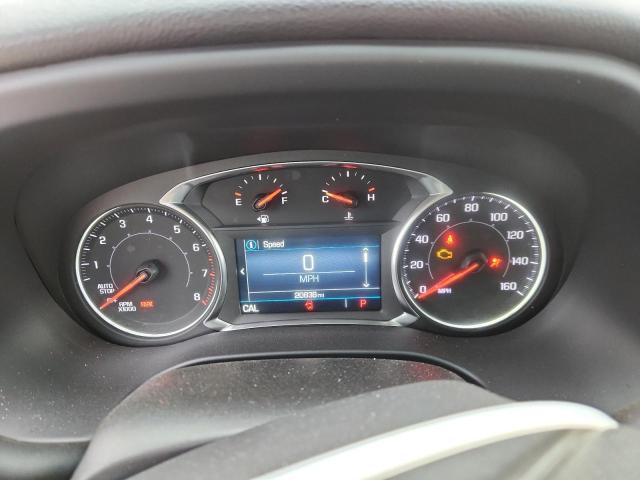 1GKKNRL48PZ205458 - 2023 GMC ACADIA SLE თეთრი ფოტო 9