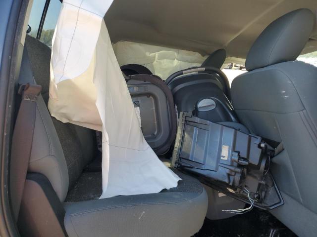 3C6RR7LT7HG505723 - 2017 RAM 1500 SLT GRAY photo 10