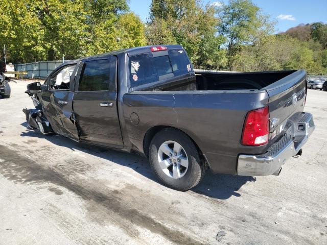 3C6RR7LT7HG505723 - 2017 RAM 1500 SLT GRAY photo 2