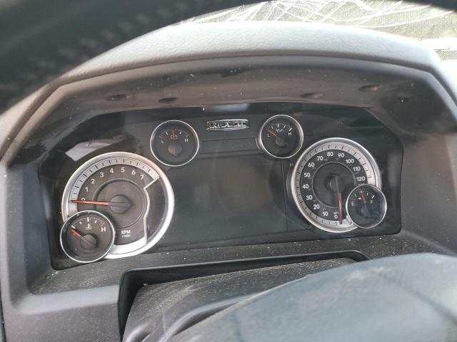 3C6RR7LT7HG505723 - 2017 RAM 1500 SLT GRAY photo 9