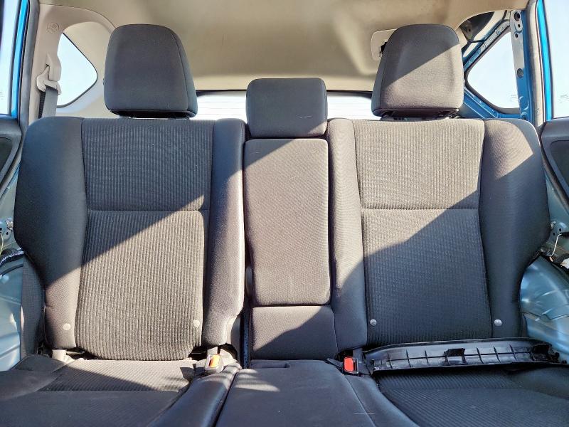 2T3ZFREVXJW424748 - 2018 TOYOTA RAV4 LE BLUE photo 10