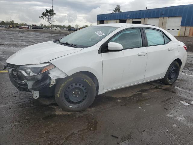 2016 TOYOTA COROLLA L, 