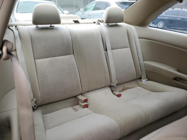 1HGEM22124L082511 - 2004 HONDA CIVIC DX VP WHITE photo 10