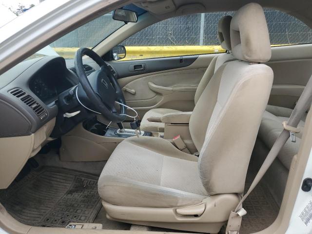 1HGEM22124L082511 - 2004 HONDA CIVIC DX VP WHITE photo 7