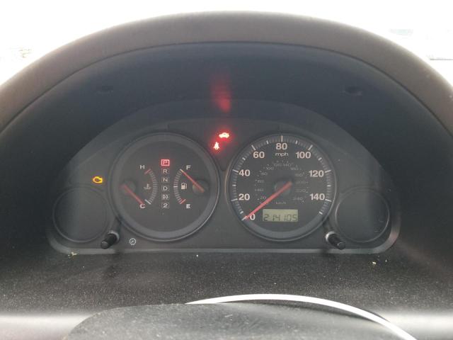 1HGEM22124L082511 - 2004 HONDA CIVIC DX VP WHITE photo 9