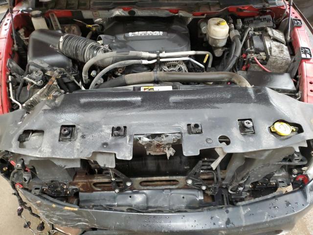 3C6MR5AJXJG395336 - 2018 RAM 2500 ST Qara foto 11