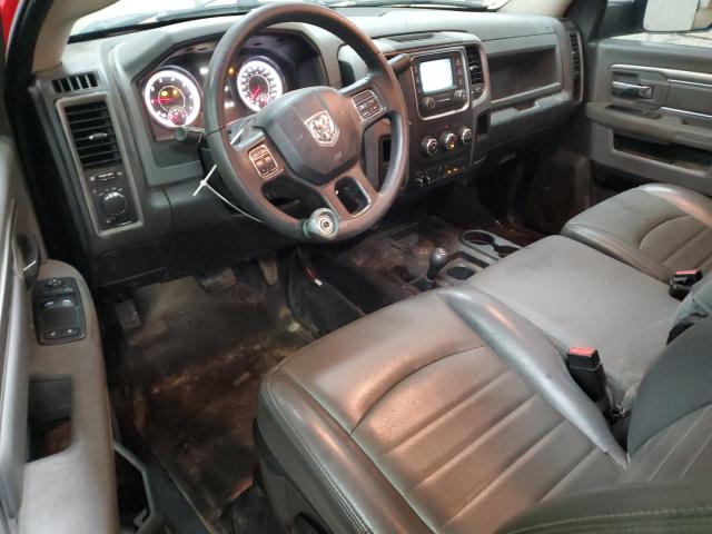 3C6MR5AJXJG395336 - 2018 RAM 2500 ST Qara foto 8