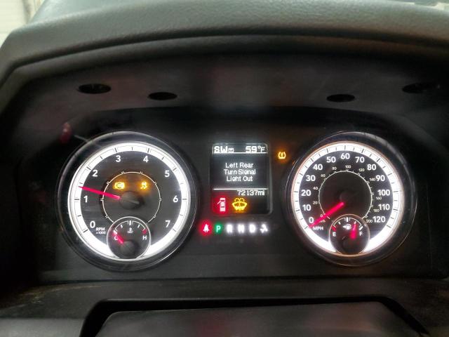 3C6MR5AJXJG395336 - 2018 RAM 2500 ST Qara foto 9