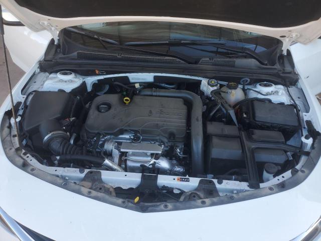 1G1ZD5ST4RF245158 - 2024 CHEVROLET MALIBU LT 白色 照片 11