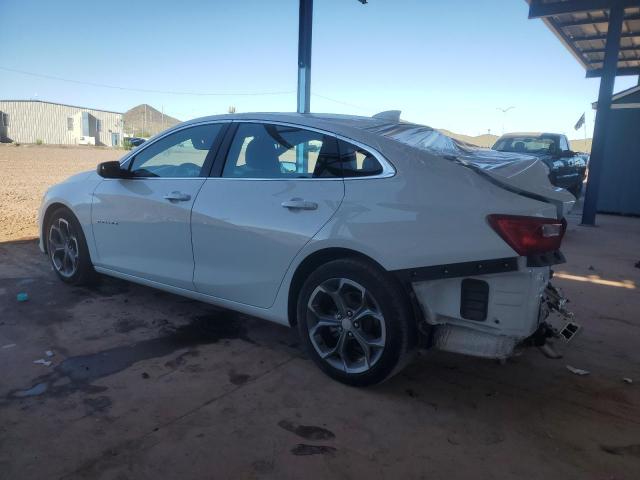 1G1ZD5ST4RF245158 - 2024 CHEVROLET MALIBU LT 白色 照片 2