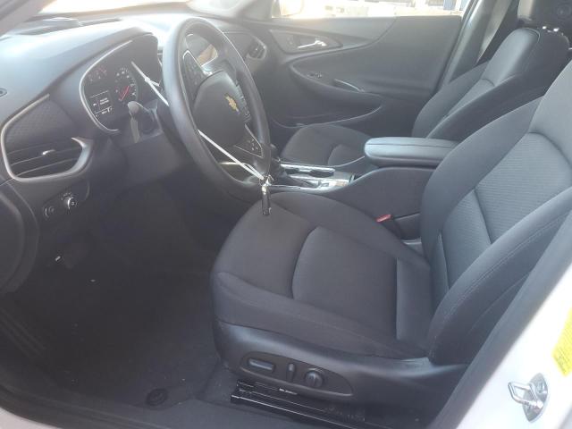 1G1ZD5ST4RF245158 - 2024 CHEVROLET MALIBU LT 白色 照片 7