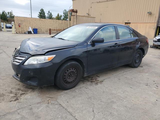 2010 TOYOTA CAMRY BASE, 