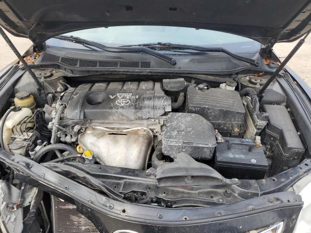 4T1BF3EK3AU533128 - 2010 TOYOTA CAMRY BASE 黑色 照片 11