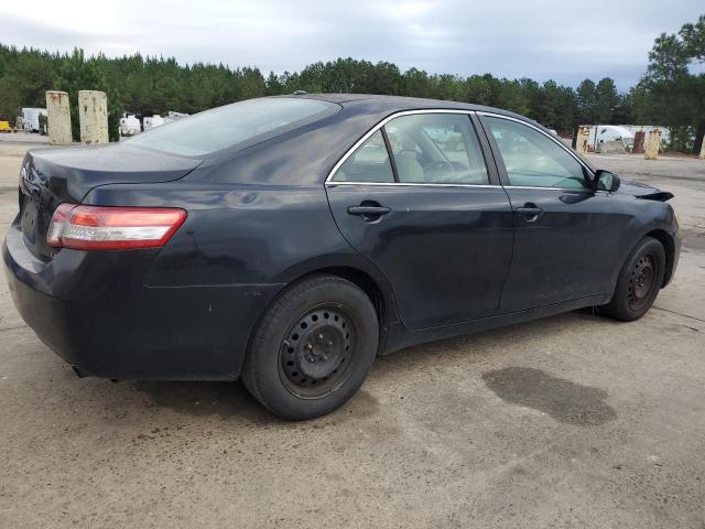 4T1BF3EK3AU533128 - 2010 TOYOTA CAMRY BASE 黑色 照片 3