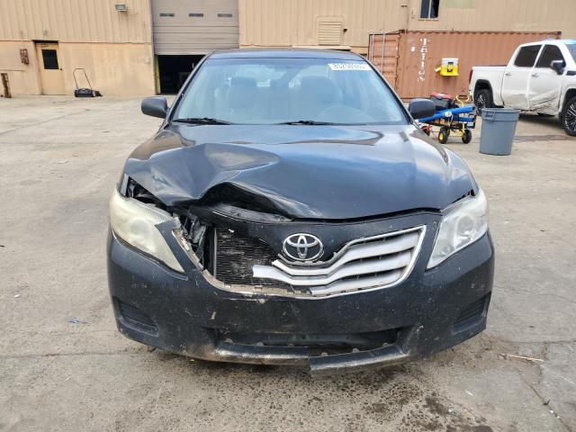 4T1BF3EK3AU533128 - 2010 TOYOTA CAMRY BASE 黑色 照片 5