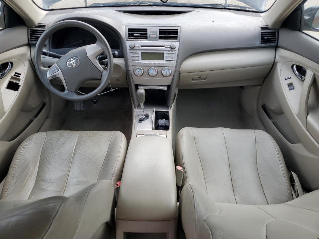 4T1BF3EK3AU533128 - 2010 TOYOTA CAMRY BASE 黑色 照片 8