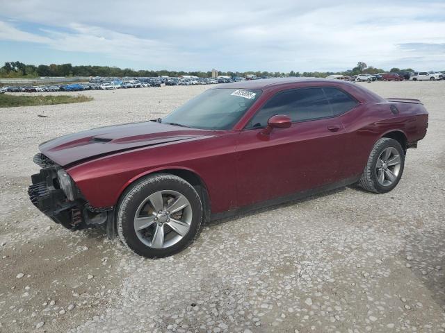2021 DODGE CHALLENGER SXT, 