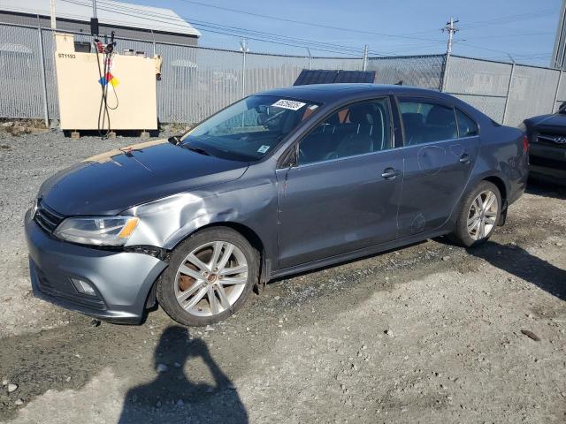 2015 VOLKSWAGEN JETTA SEL, 